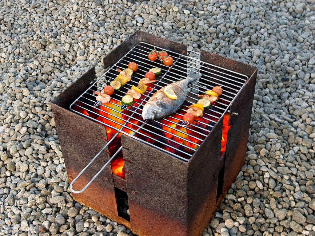  Feuerstelle "fidibus"