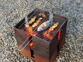  Feuerstelle "fidibus"