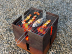  Feuerstelle "fidibus"