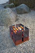  Feuerstelle "fidibus"