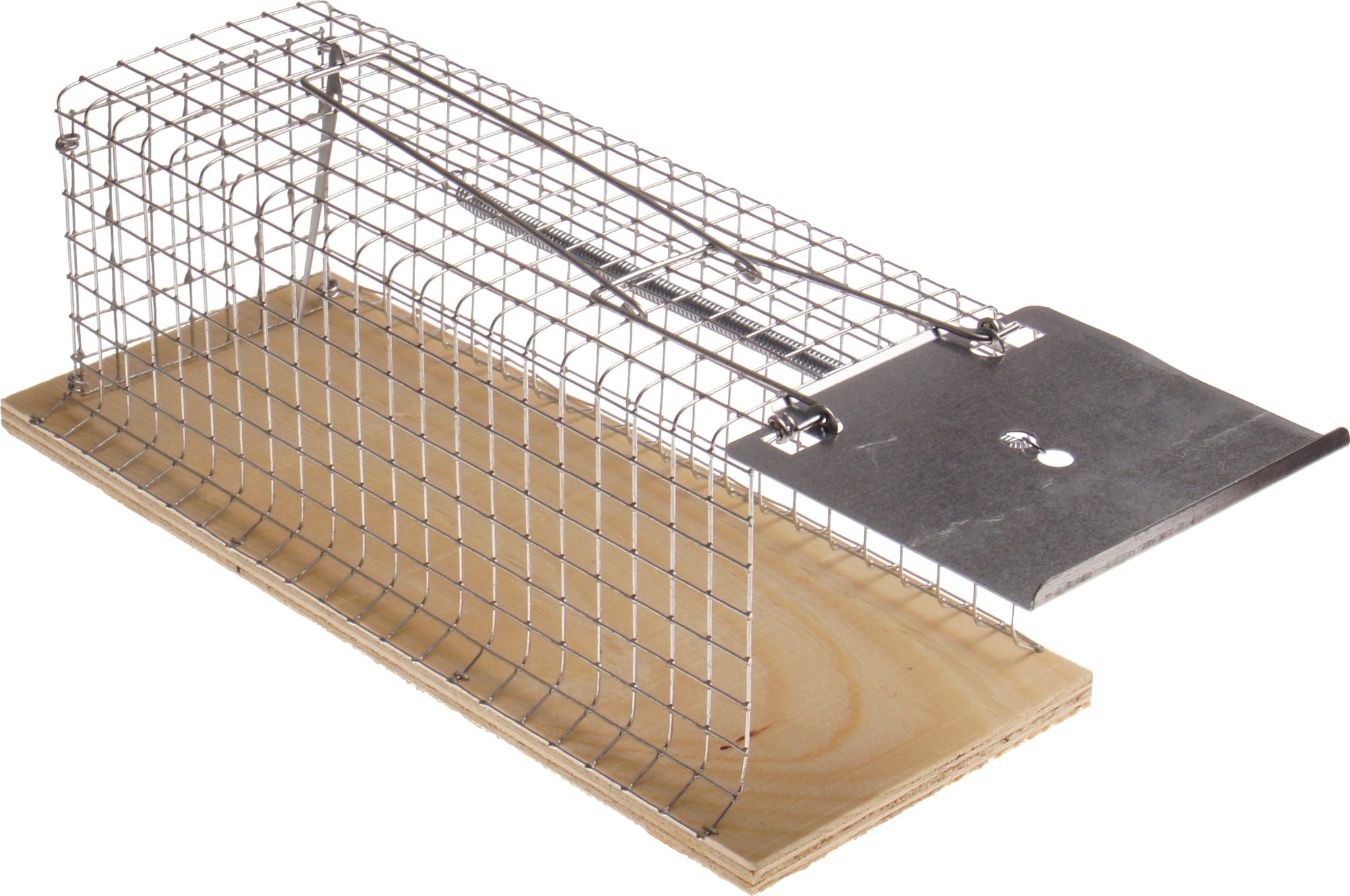  Drahtkasten-Rattenfalle - 1 Eingang