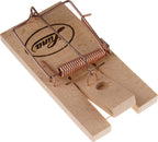  Holz-Rattenfalle