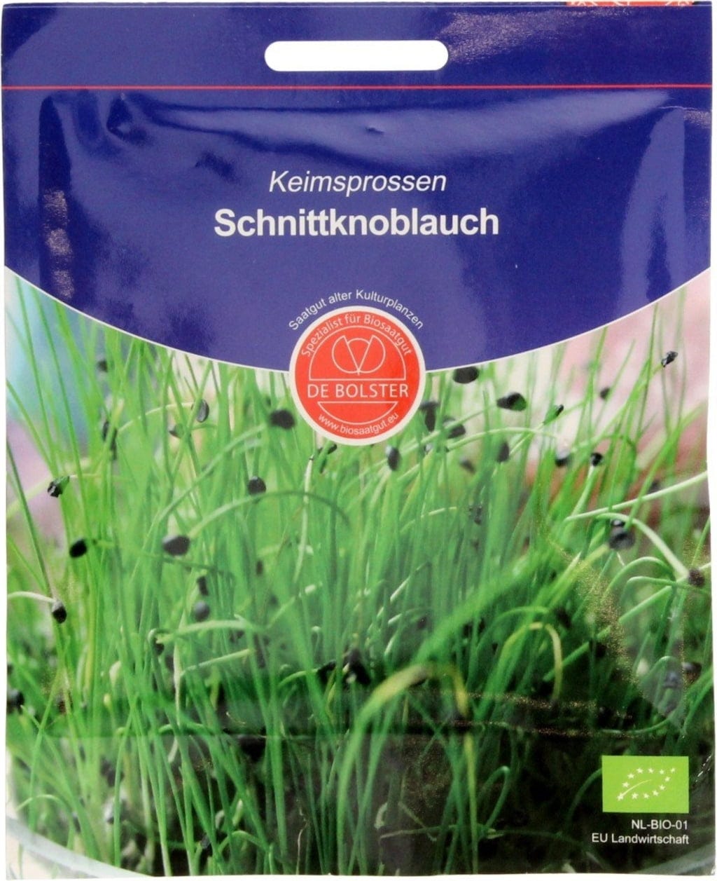  Keimsprossen "Schnittknoblauch", 20 G