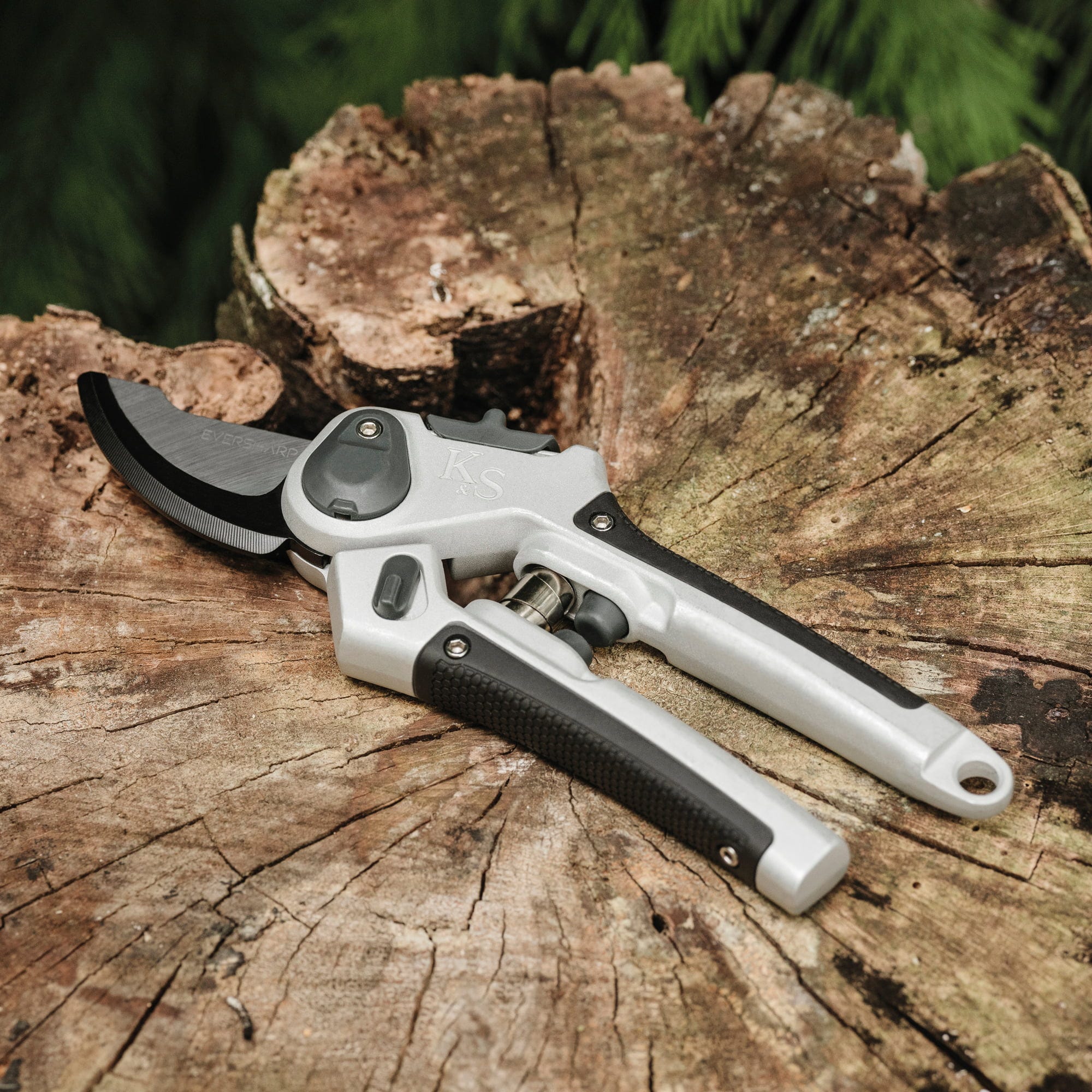  Gartenschere Eversharp Bypass Lite