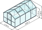  Gewächshaus "Galant" Typ IV