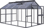  Gewächshaus "Novum" Typ IV