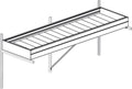  Pflanzwanne "Jasmin" II