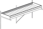  Pflanzwanne "Jasmin" II