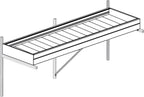  Pflanzwanne "Linea", Typ I