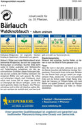  Bärlauch "Waldknoblauch"