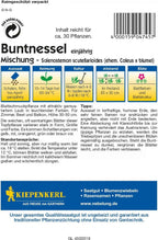  Buntnessel