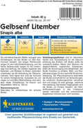  Gelbsenf, 80 G
