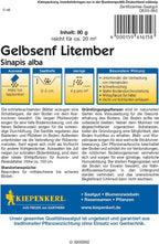  Gelbsenf, 80 G