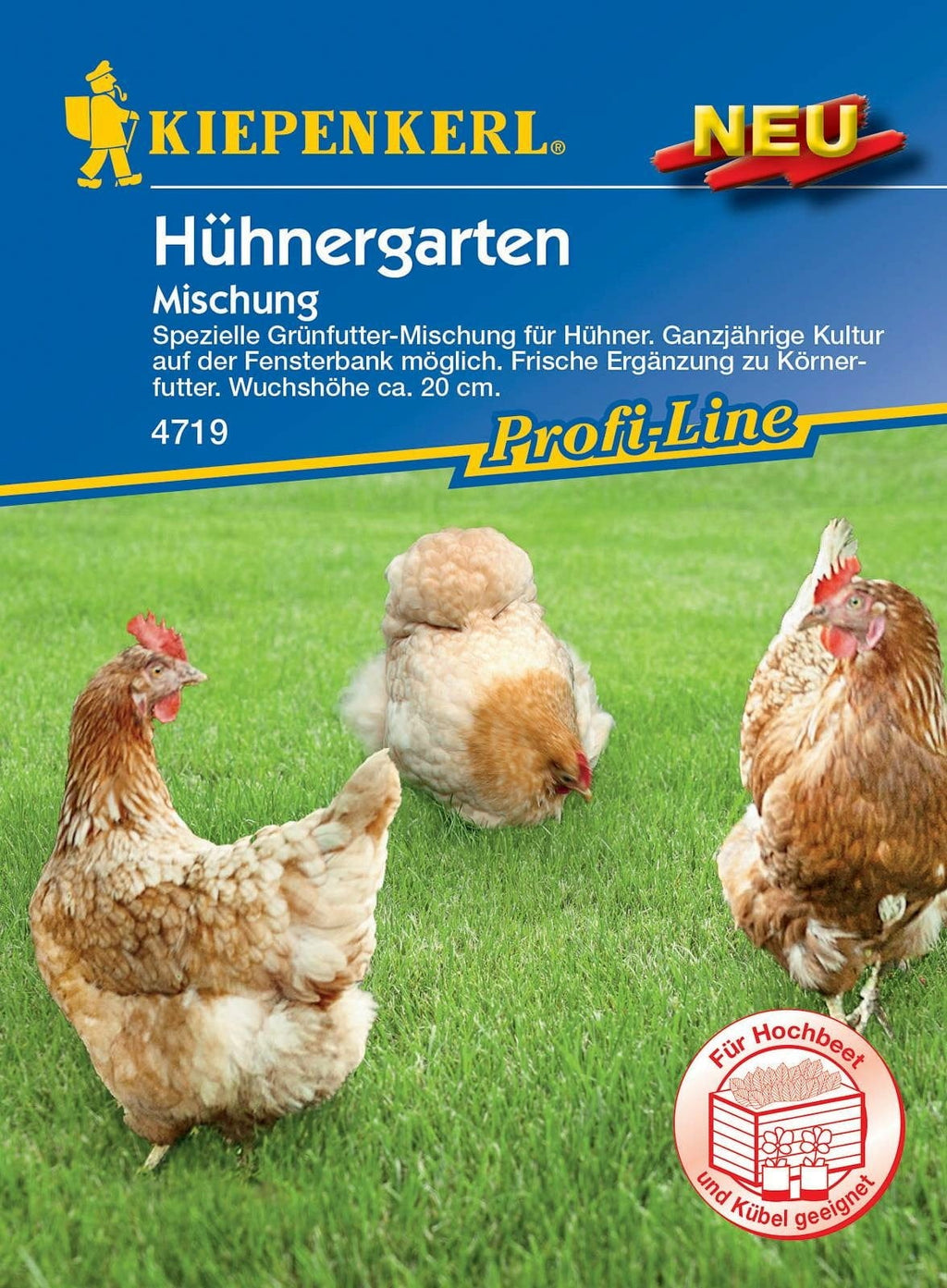  Hühnergarten