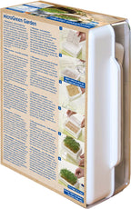  Keimsprossen MicroGreen Garden Starter Set Inkl. 4 BIO Samenpads