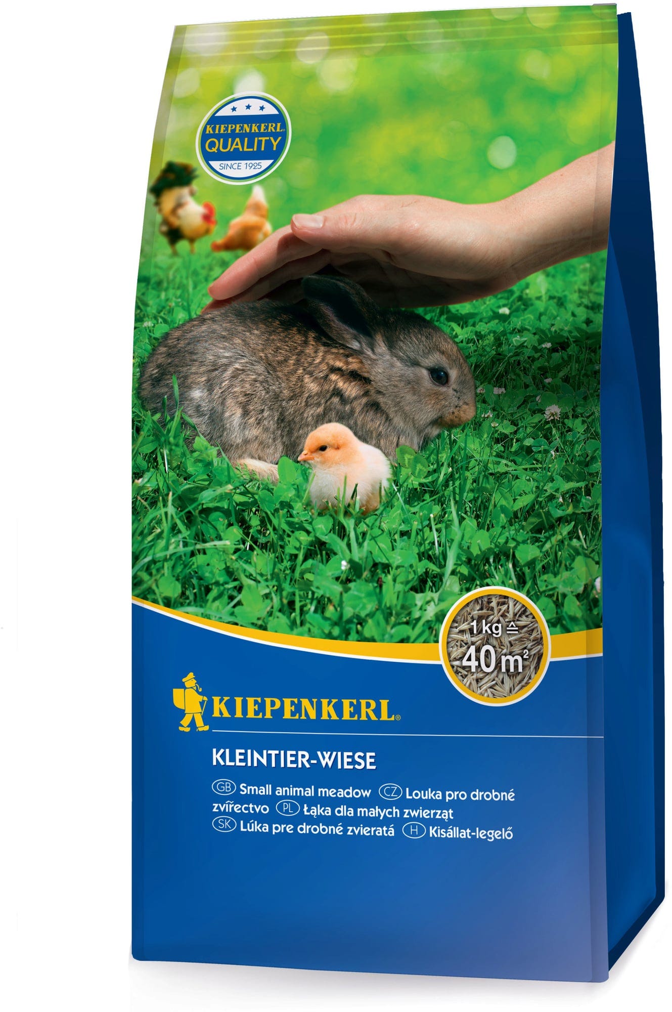  Kleintier-Wiese (Mega-Pack), 1 Kg