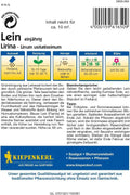  Leinsaat