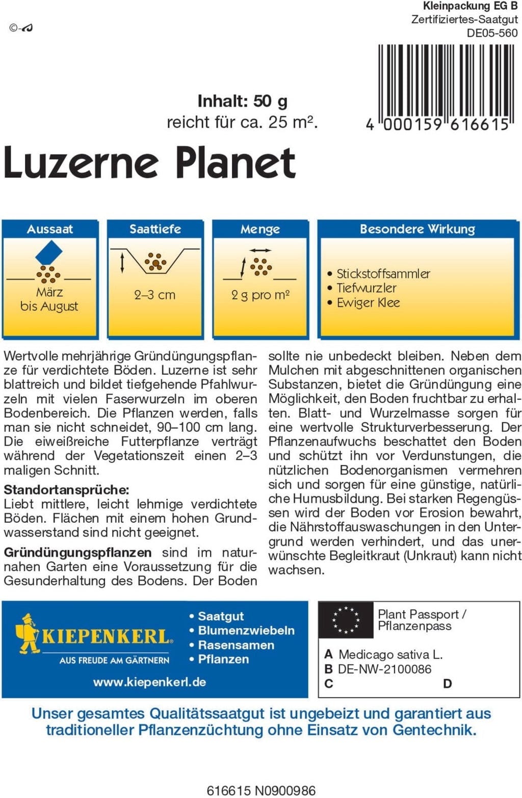  Luzerne