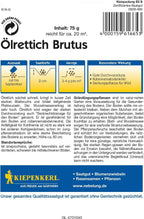  Ölrettich "Brutus"