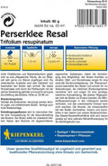  Perserklee "Gorby"