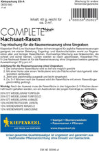  Profi-Line Complete Nachsaat-Rasen, 40 G