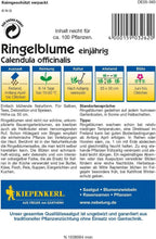  Ringelblume