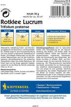  Rotklee
