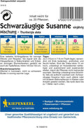 Schwarzäugige Susanne "Mischung"