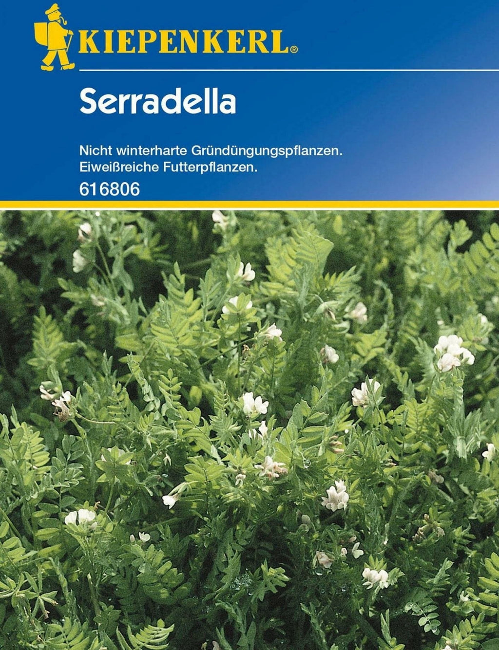  Serradella
