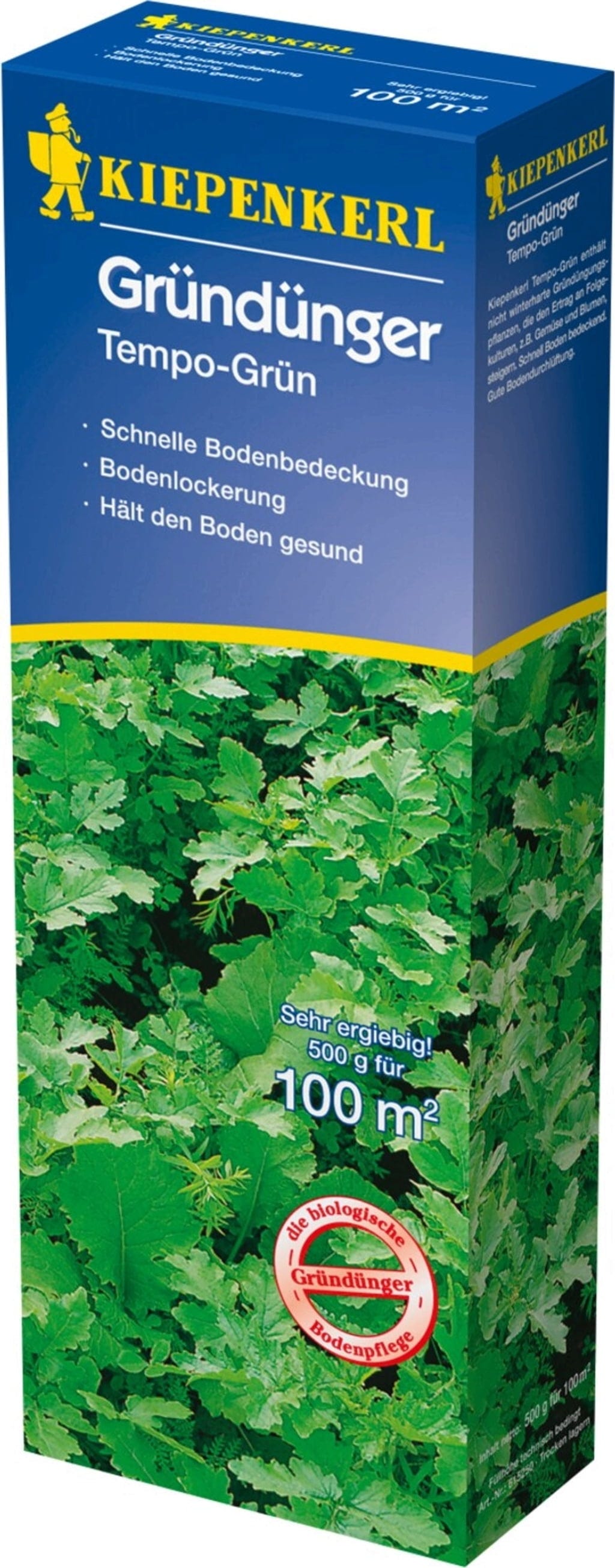  Tempo-Grün, 500 G