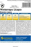  Winterraps "Licapo"