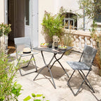 Lafuma BALCONY II Klappstuhl, Terre