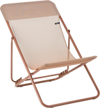 Lafuma MAXI TRANSAT Liegestuhl "Color Block", Canyon