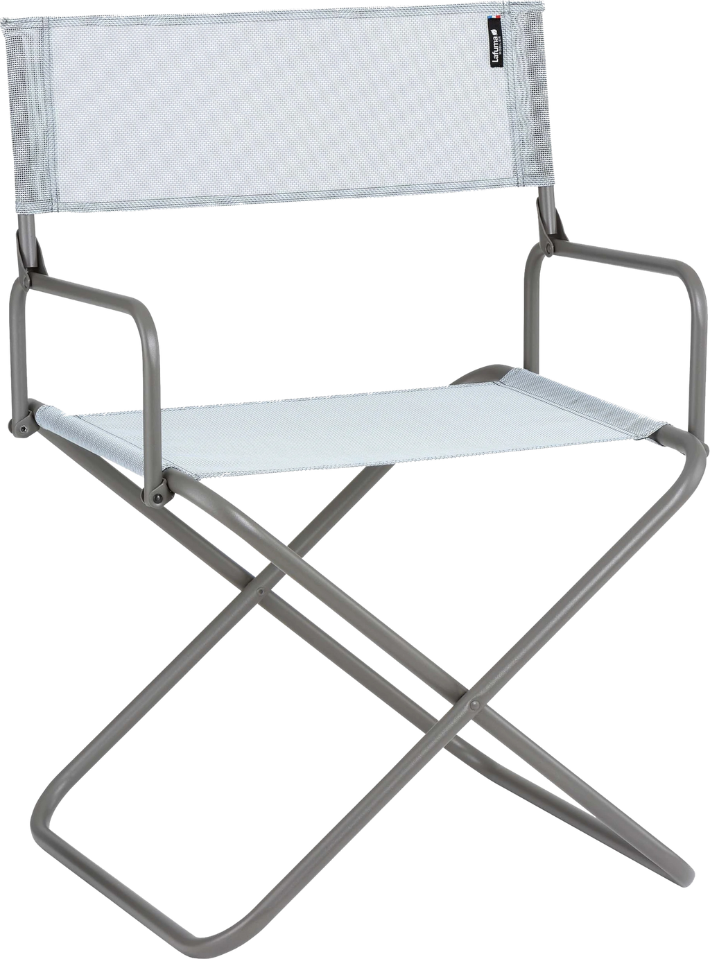Lafuma FGX XL Campingstuhl Mit Armlehne, Ciel