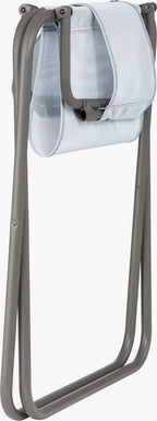 Lafuma FGX XL Campingstuhl Mit Armlehne, Ciel