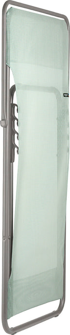 Lafuma MAXI TRANSAT Liegestuhl "Natura", Ohne Polster, Tilleul (light Green)