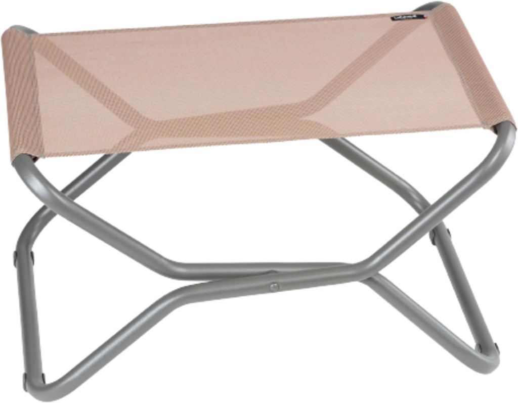 Lafuma NEXT Beinablage / Hocker "Natura", Canyon