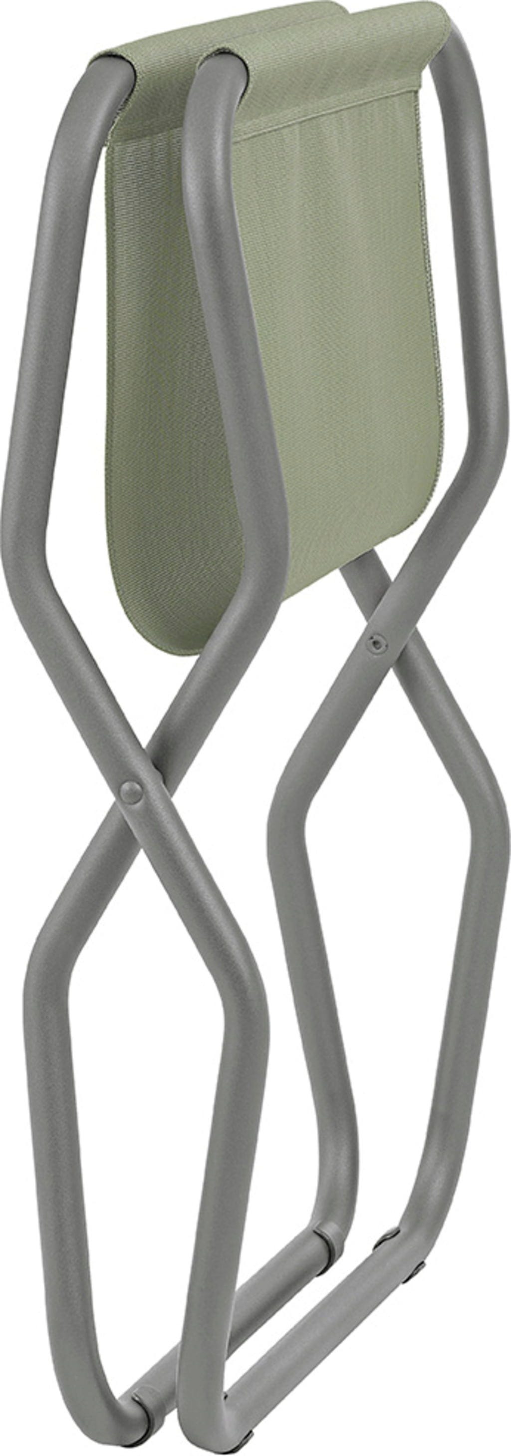 Lafuma NEXT Beinablage / Hocker "Natura", Moss