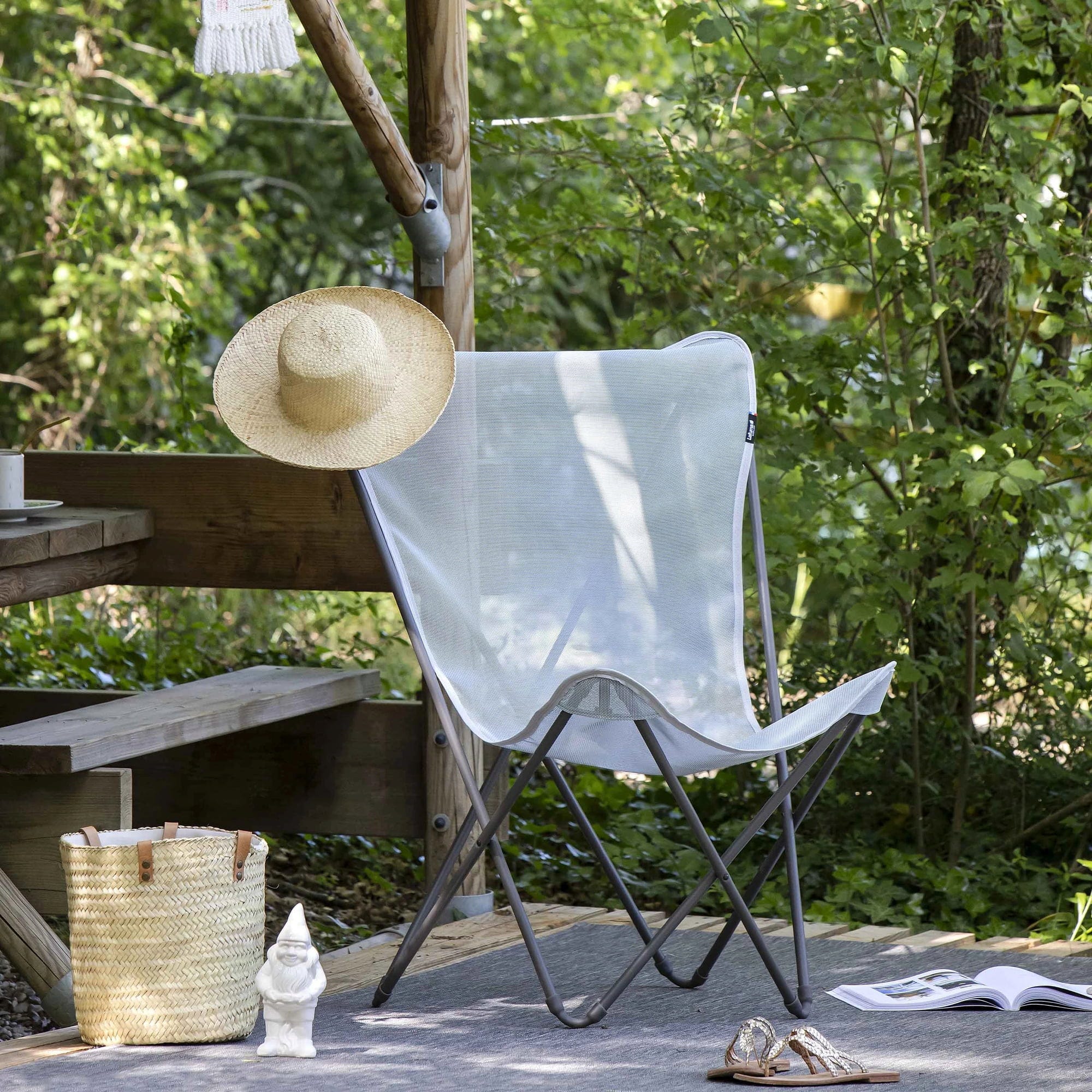 Lafuma POP UP Camping, Ciel