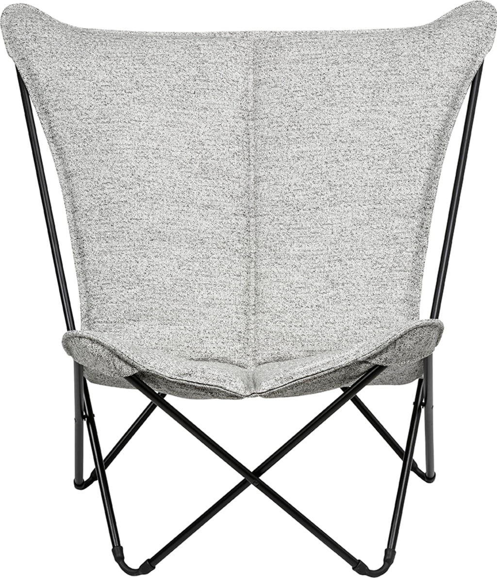 Lafuma SPHINX Lounge Chair Sunbrella Granite