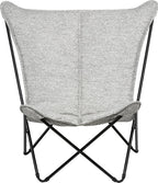 Lafuma SPHINX Lounge Chair Sunbrella Granite
