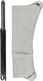 Lafuma SPHINX Lounge Chair Sunbrella Granite