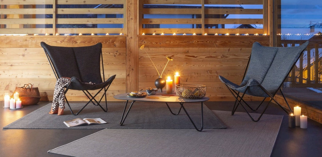 Lafuma SPHINX Lounge Chair Tundra, Cobalt