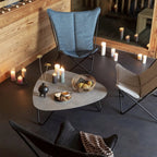 Lafuma SPHINX Lounge Chair Tundra, Cobalt