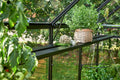  Lamellenregal Für Juliana Gewächshäuser, Für Gewächshaus Compact 5 M²
