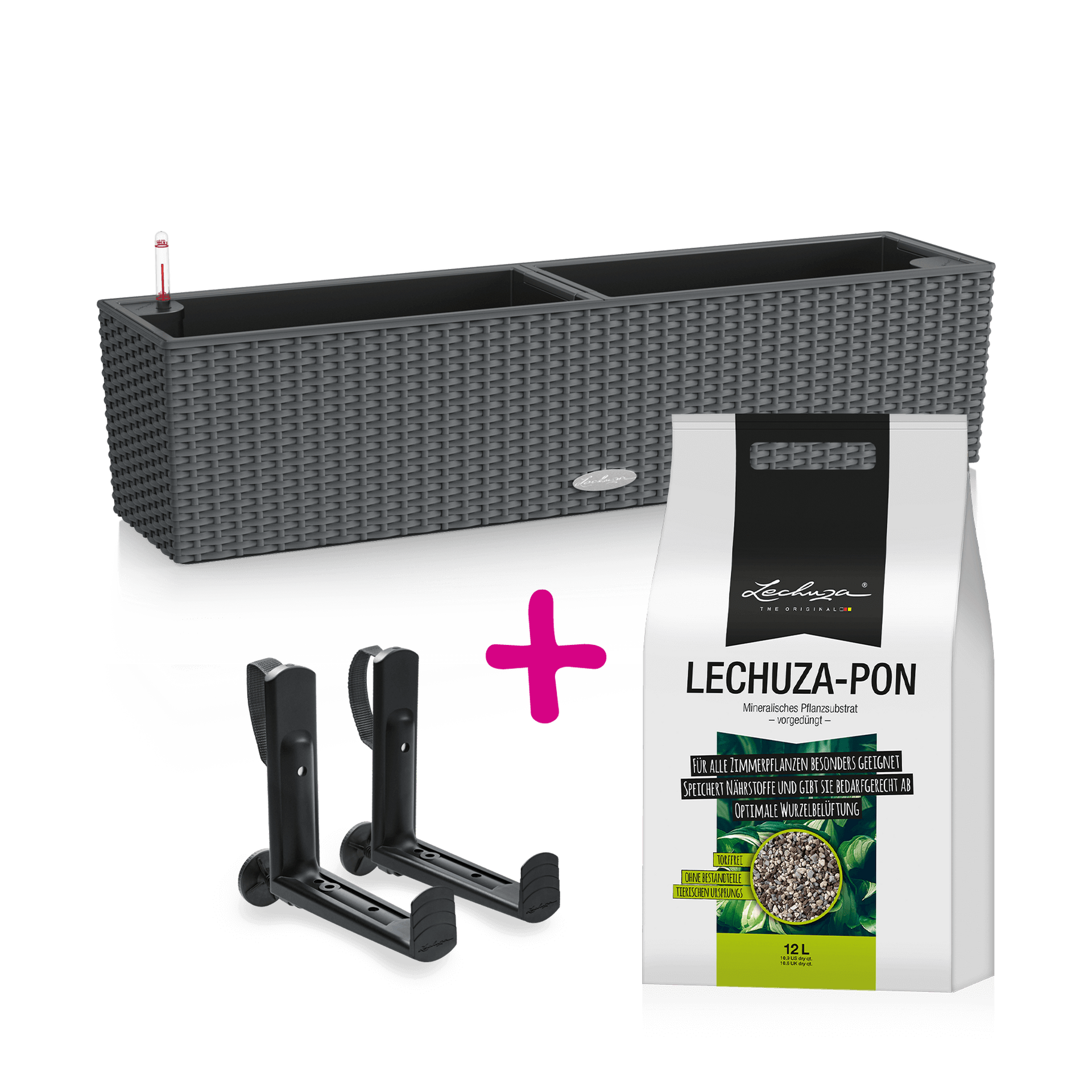 LECHUZA BALCONERA Starter Set