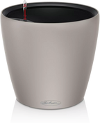 LECHUZA Pflanzgefäß CLASSICO Color LS 28, Sandbraun