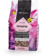 LECHUZA Substrat ORCHIDPON, 3 Liter