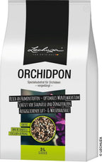 LECHUZA Substrat ORCHIDPON, 3 Liter