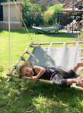 Legler Nestschaukel Holzrahmen